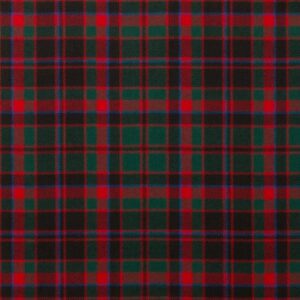 Buchan Modern 10oz Tartan Fabric