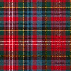 Caledonia Modern 10oz Tartan Fabric