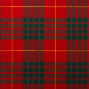 Cameron Clan Modern 10oz Tartan Fabric