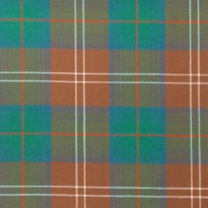 Chisholm Hunting Ancient 10oz Tartan Fabric