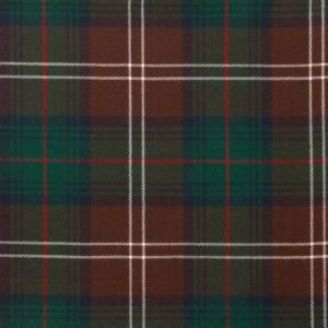 Chisholm Hunting Modern 10oz Tartan Fabric