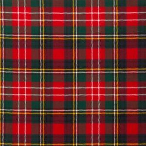 Christie Modern 10oz Tartan Fabric