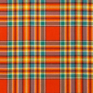 Chattan Ancient 10oz Tartan Fabric
