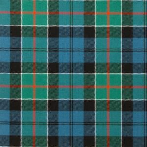 Colquhoun Ancient 10oz Tartan Fabric