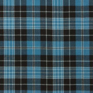 Clergy Ancient 10oz Tartan Fabric