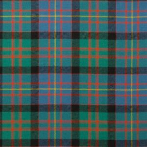 Cameron of Erracht Ancient 10oz Tartan Fabric