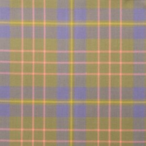 Cameron Hunting Ancient 10oz Tartan Fabric