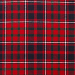 Cameron of Lochiel Modern 10oz Tartan Fabric
