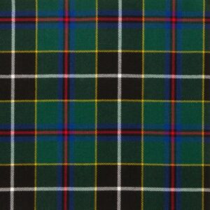 Cornish Hunting Modern 10oz Tartan Fabric