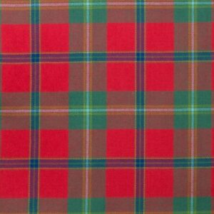 Connemara 10oz Tartan Fabric