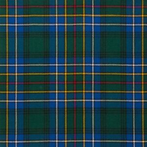 Cockburn Modern 10oz Tartan Fabric