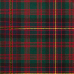 Cochrane Modern 10oz Tartan Fabric