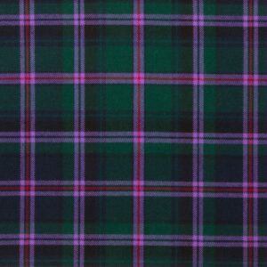 Cooper Modern 10oz Tartan Fabric