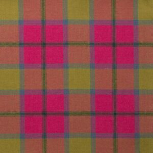 Connaught Ancient 10oz Tartan Fabric