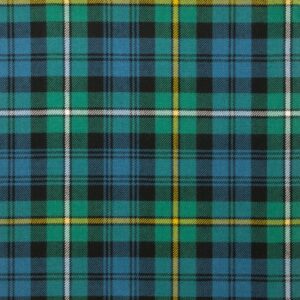 Campbell Of Argyll Ancient 10oz Tartan Fabric