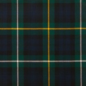 Campbell of Argyll Modern 10oz Tartan Fabric