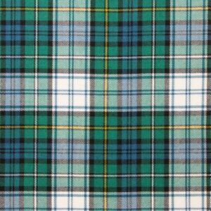 Campbell Dress Ancient 10oz Tartan Fabric