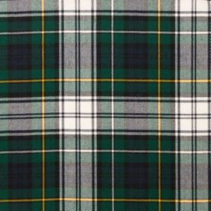 Campbell Dress Modern 10oz Tartan Fabric