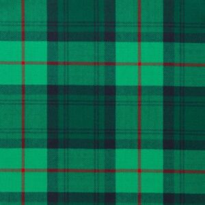 Cranston Modern 10oz Tartan Fabric