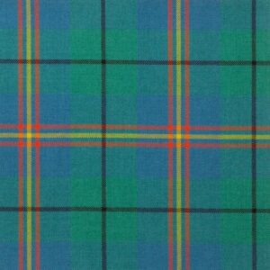 Carmichael Ancient 10oz Tartan Fabric