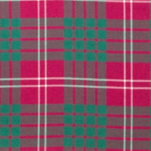 Crawford Ancient 10oz Tartan Fabric