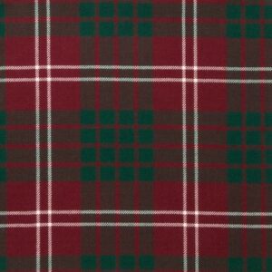 Crawford Modern 10oz Tartan Fabric