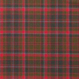 Cumming Hunting Weathered 10oz Tartan Fabric