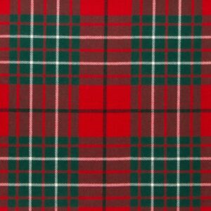 Cumming Clan Modern 10oz Tartan Fabric