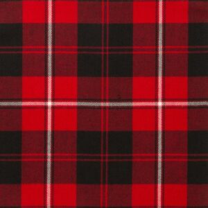Cunningham Modern 10oz Tartan Fabric