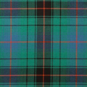 Davidson Clan Ancient 10oz Tartan Fabric