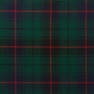 Davidson Clan Modern 10oz Tartan Fabric