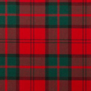 Dunbar Modern 10oz Tartan Fabric