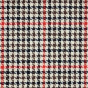 Denholm Estate Check 10oz Tartan Fabric