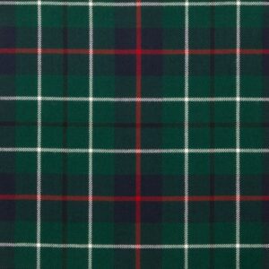 Duncan Modern 10oz Tartan Fabric