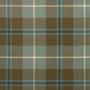 Douglas Weathered 10oz Tartan Fabric