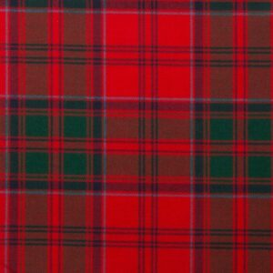 Drummond Clan Modern 10oz Tartan Fabric