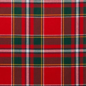 Drummond Of Perth Modern 10oz Tartan Fabric