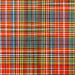 Drummond Of Strathallen Ancient 10oz Tartan Fabric