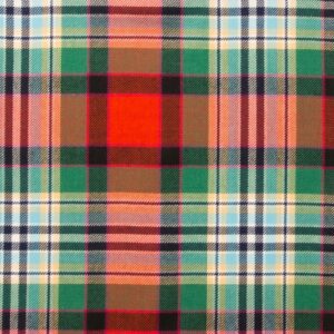 Dundee Old Ancient 10oz Tartan Fabric
