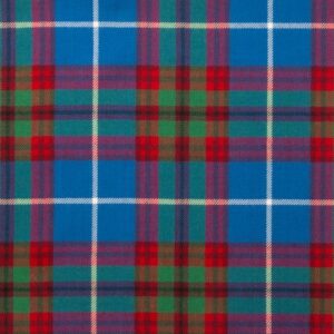 Edinburgh 10oz Tartan Fabric
