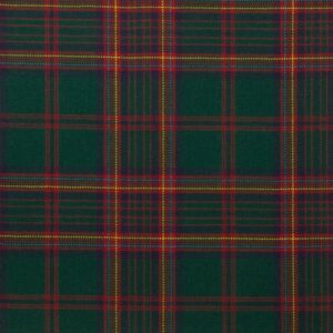 Ettrick Forest 10oz Tartan Fabric
