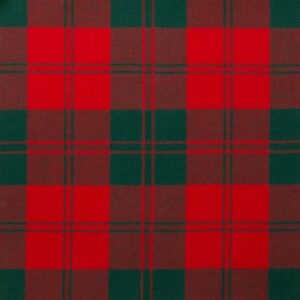 Erskine Modern 10oz Tartan Fabric