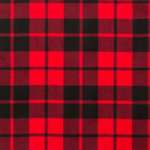 Ettrick 10oz Tartan Fabric
