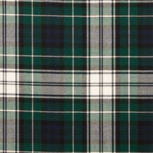 Forbes Dress Modern 10oz Tartan Fabric