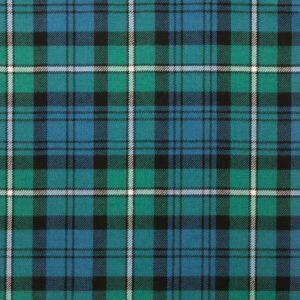 Forbes Ancient 10oz Tartan Fabric