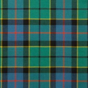 Forsyth Ancient 10oz Tartan Fabric