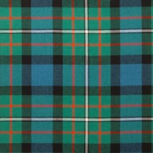 Ferguson Ancient 10oz Tartan Fabric