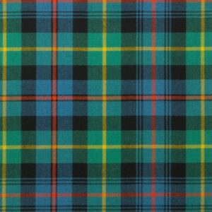 Farquharson Ancient 10oz Tartan Fabric