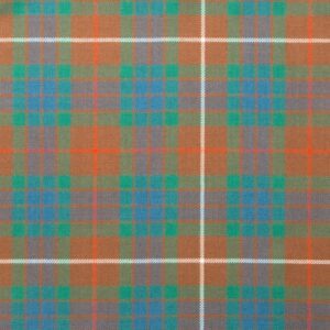 Fraser Hunting Ancient 10oz Tartan Fabric