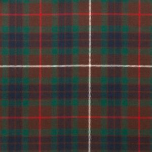 Fraser Hunting Modern 10oz Tartan Fabric